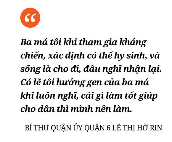 Lãnh đạo &quot;xé rào&quot; Hờ Rin: &quot;Nhìn ra cách cứu dân, không thể không làm&quot; - Ảnh 5.