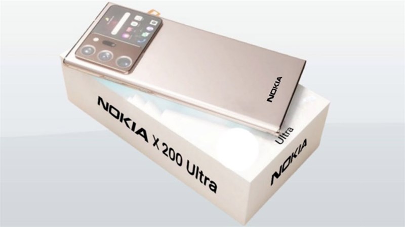 Lộ diện Nokia X200 Ultra: Tuyệt phẩm mới của nhà Nokia có gì quấn hút? - Ảnh 1.