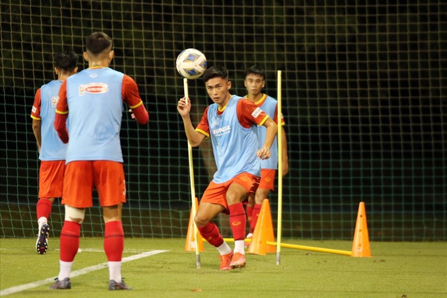 Lịch thi đấu vòng loại U23 châu Á 2022 của ĐT U23 Việt Nam - Ảnh 1.