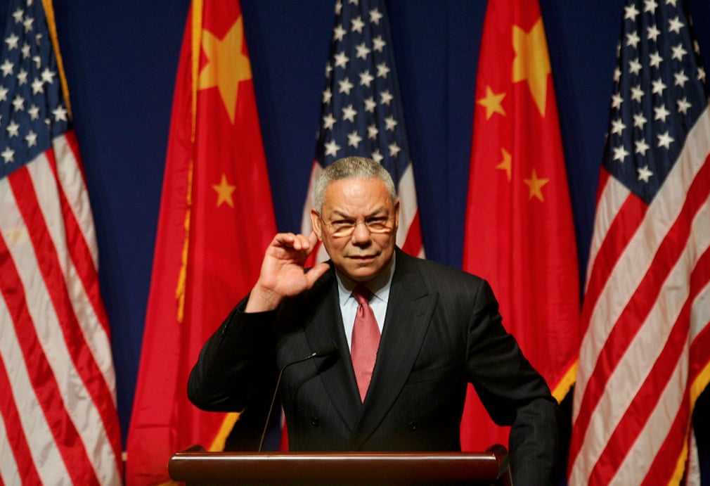 Ảnh: Cùng nhìn lại những khoảnh khắc quan trọng trong cuộc đời của Colin Powell - Ảnh 20.