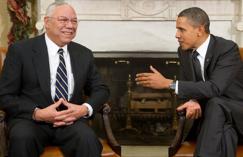 Ảnh: Cùng nhìn lại những khoảnh khắc quan trọng trong cuộc đời của Colin Powell - Ảnh 23.