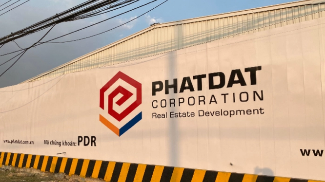 Phát Đạt (PDR) báo lãi ròng 1.400 tỷ đồng sau 9 tháng, tăng 55%  - Ảnh 1.