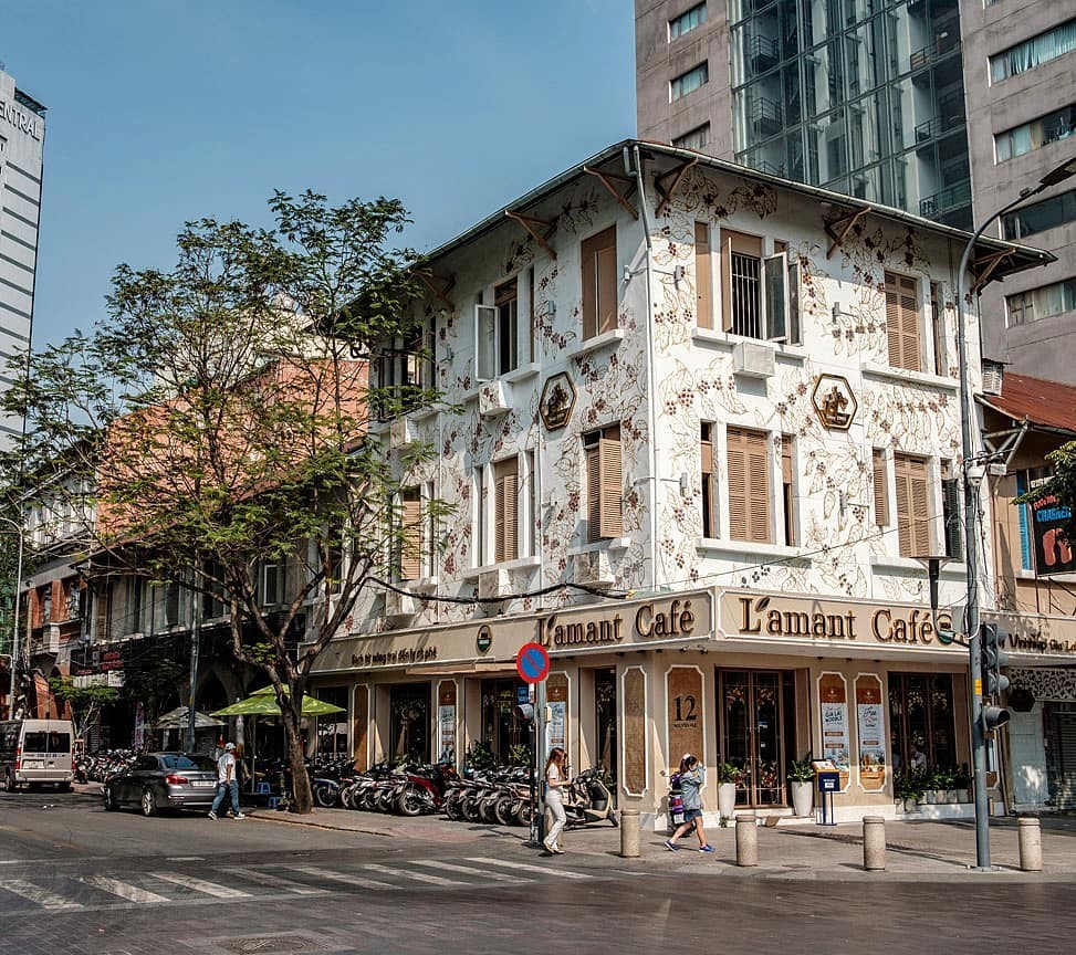 Những quán cà phê trứng chuẩn vị và phá cách không thể bỏ qua ở Sài Gòn - Ảnh 9.