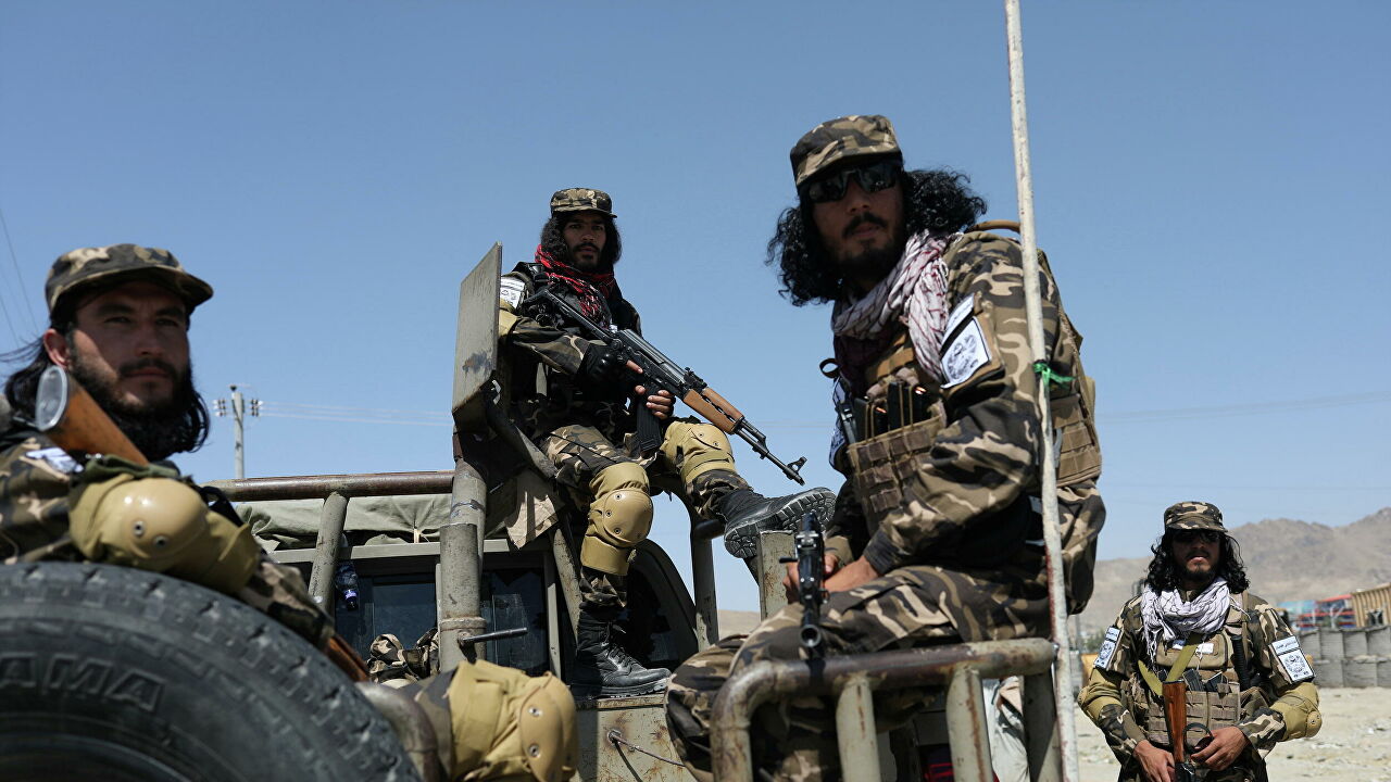 Taliban đột kích vào nơi ẩn náu của Daesh ở phía bắc Kabul - Ảnh 1.