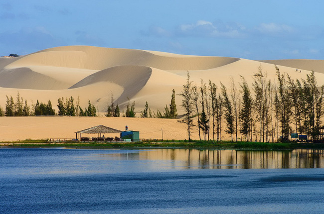 &quot;Thủ đô resort&quot; ở Mũi Né chuẩn bị mở cửa đón&quot;du khách xanh&quot; trong dịch Covid -19 - Ảnh 3.