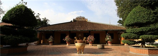 Hết giãn cách, về thăm ngôi chùa không cổng cổ nhất Sài Gòn xưa - Ảnh 3.