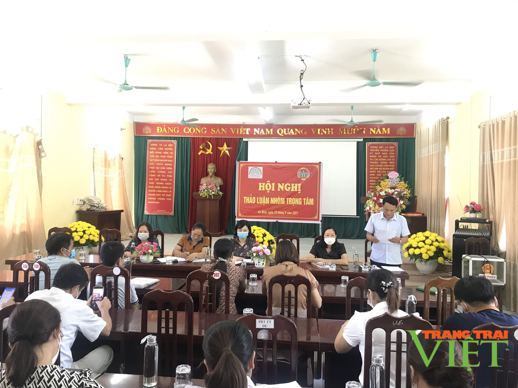 Hội Nông dân Hoà Bình: Thực hiện chương trình Hỗ trợ rừng và Trang trại giai đoạn II - Ảnh 1. Hội Nông dân Hoà Bình: Thực hiện chương trình Hỗ trợ rừng và Trang trại giai đoạn II - Ảnh 1.