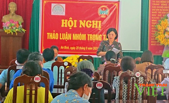 Hội Nông dân Hoà Bình: Thực hiện chương trình Hỗ trợ rừng và Trang trại giai đoạn II - Ảnh 3. Hội Nông dân Hoà Bình: Thực hiện chương trình Hỗ trợ rừng và Trang trại giai đoạn II - Ảnh 3.