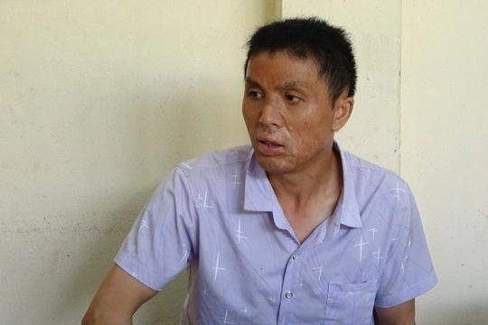 Gã con rể Trung Quốc đoạt mạng mẹ vợ vì không xin được tiền hồi hương - Ảnh 2.