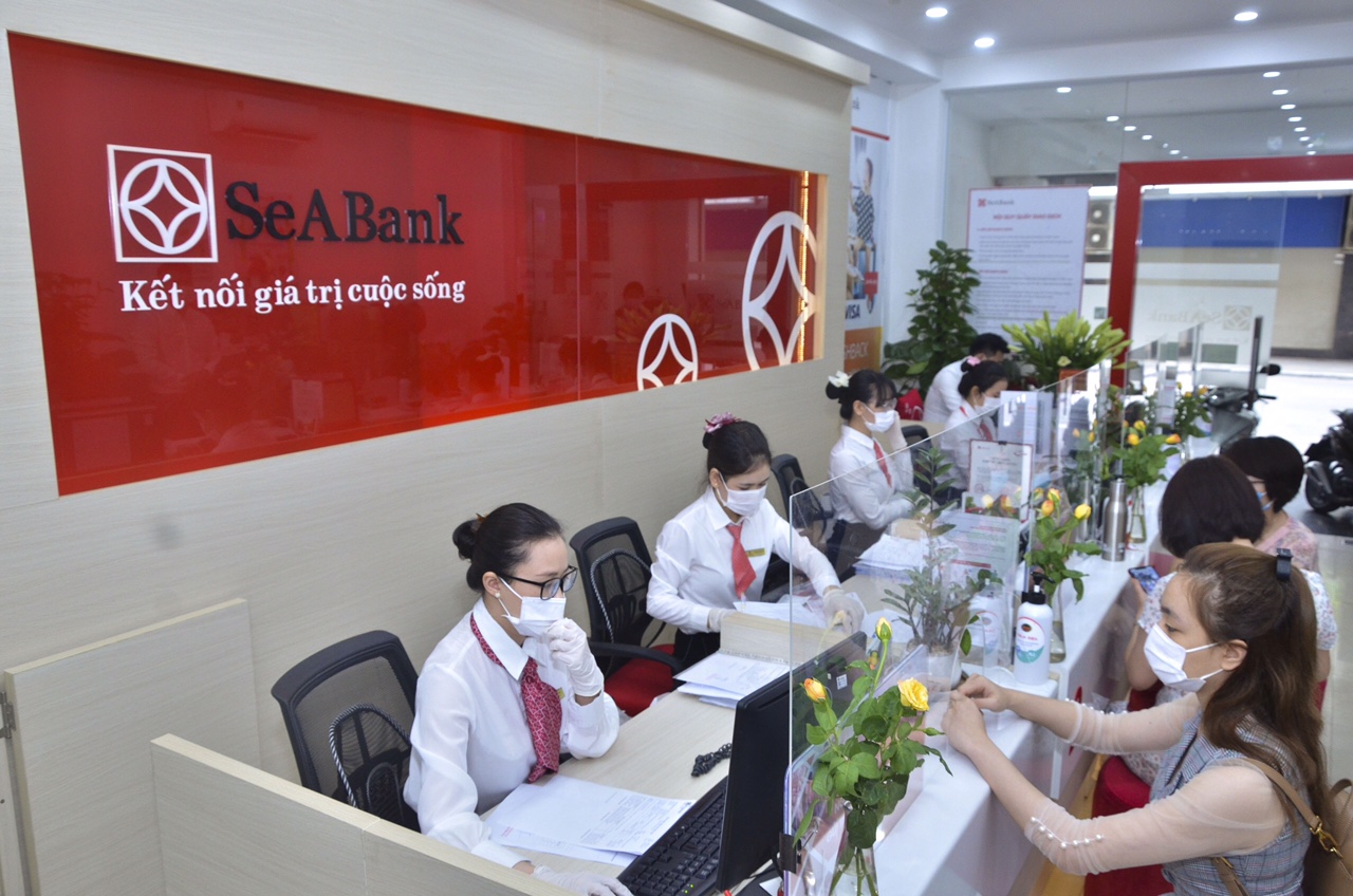 SeABank tăng vốn điều lệ lên gần 13.425 tỷ đồng - Ảnh 1.