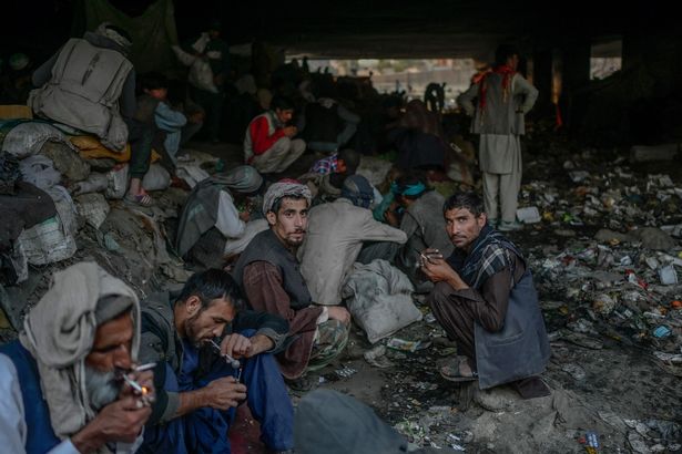 Bên trong 'trại cai nghiện tàn bạo nhất thế giới' của Taliban - Ảnh 3.