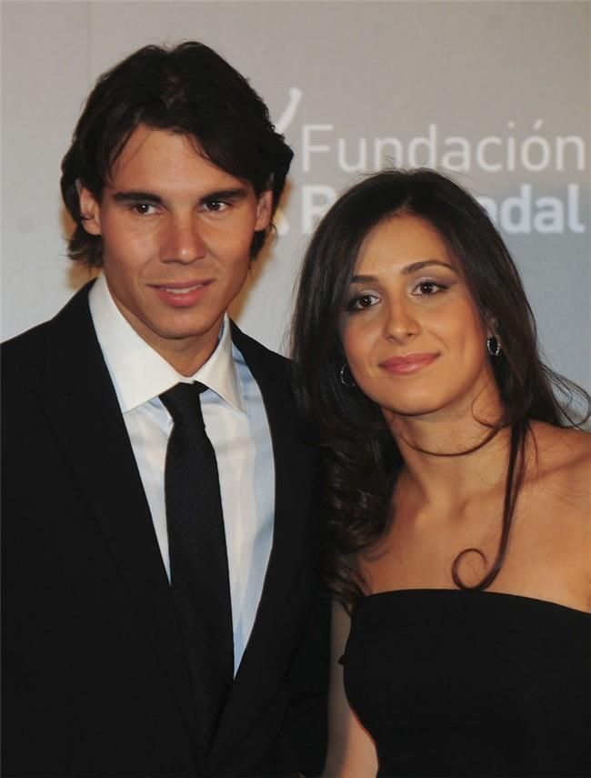 Maria Perello: Cô vợ xinh đẹp và kín tiếng của Nadal - Ảnh 3.