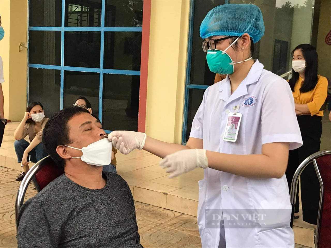 Lo ngại dịch Covid – 19 ở Phú Thọ: 113/178 ca nhiễm là ở trường học và Khu công nghiệp - Ảnh 2.