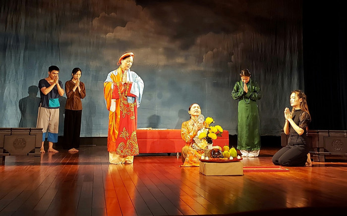 100 năm sân khấu kịch nói Việt Nam (kỳ 1): Tiếc nuối một thời vàng son!
