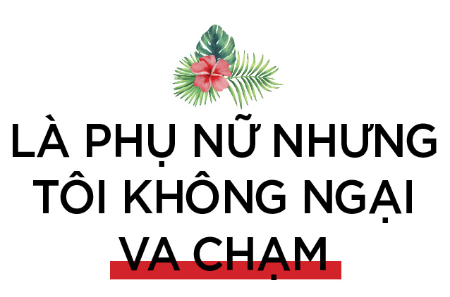 &quot;Nữ tướng&quot; ngành thực phẩm:   Không ai đòi hỏi sự bình đẳng nam - nữ trên thương trường - Ảnh 3.