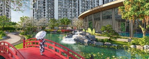 Cư dân The Sakura - Vinhomes Smart City hồ hởi sẽ được bơi…giữa mùa đông - Ảnh 3.