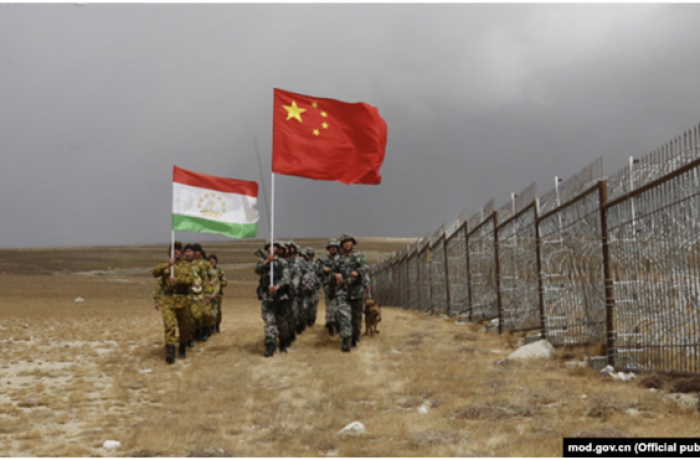 Bắc Kinh đang xây căn cứ quân sự để kiểm soát mối đe dọa đáng sợ này từ Afghanistan? - Ảnh 1.