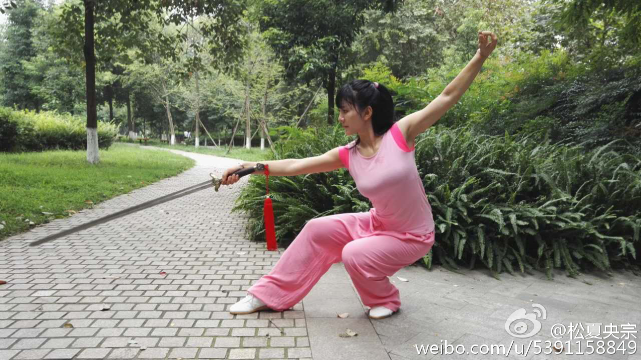 Thánh nữ làng võ Trung Quốc từ chối thách đấu Từ Hiểu Đông - Ảnh 1.