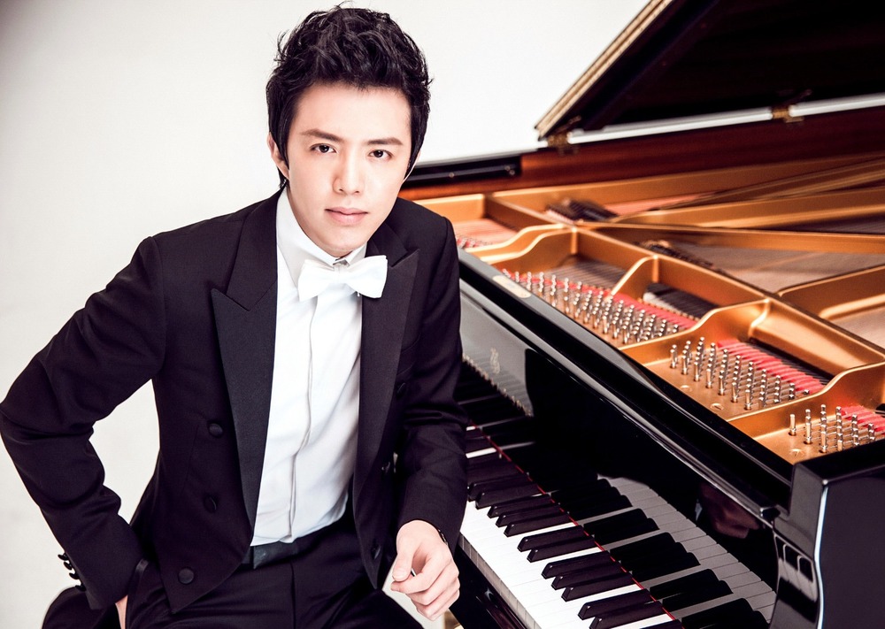 Nghệ sĩ piano nổi tiếng &quot;Chopin của Trung Quốc&quot; bị bắt vì mua dâm - Ảnh 1.