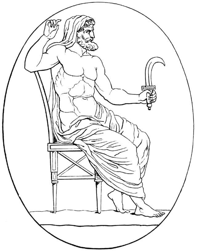 Những phi vụ trả thù lạnh tóc gáy trong thần thoại Hy Lạp - Ảnh 2.