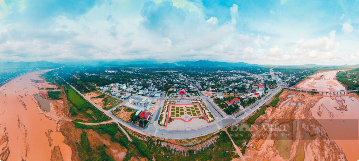 Bình Định: Đấu thầu 2 dự án khu đô thị nghìn tỷ với gần 40ha đất ở Hoài Nhơn - Ảnh 1.