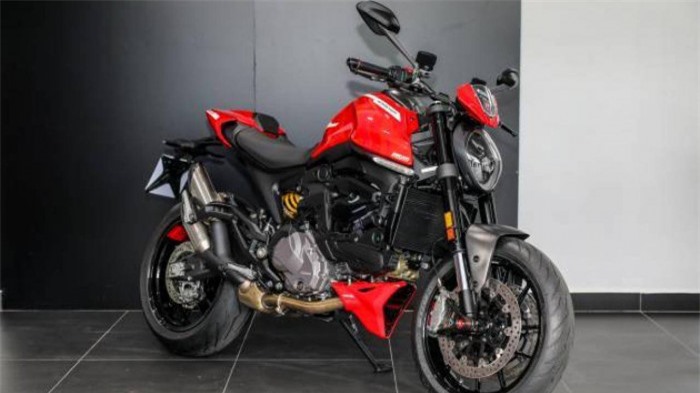 Ducati Monster 2022 ra mắt, giá hơn 300 triệu đồng - Ảnh 2.