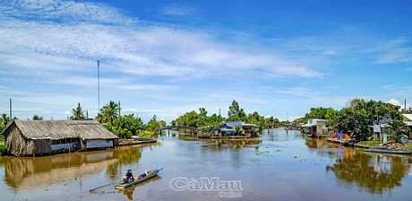 Khám phá sông Cái Tàu - Ảnh 2.