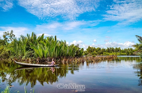 Khám phá sông Cái Tàu - Ảnh 3.