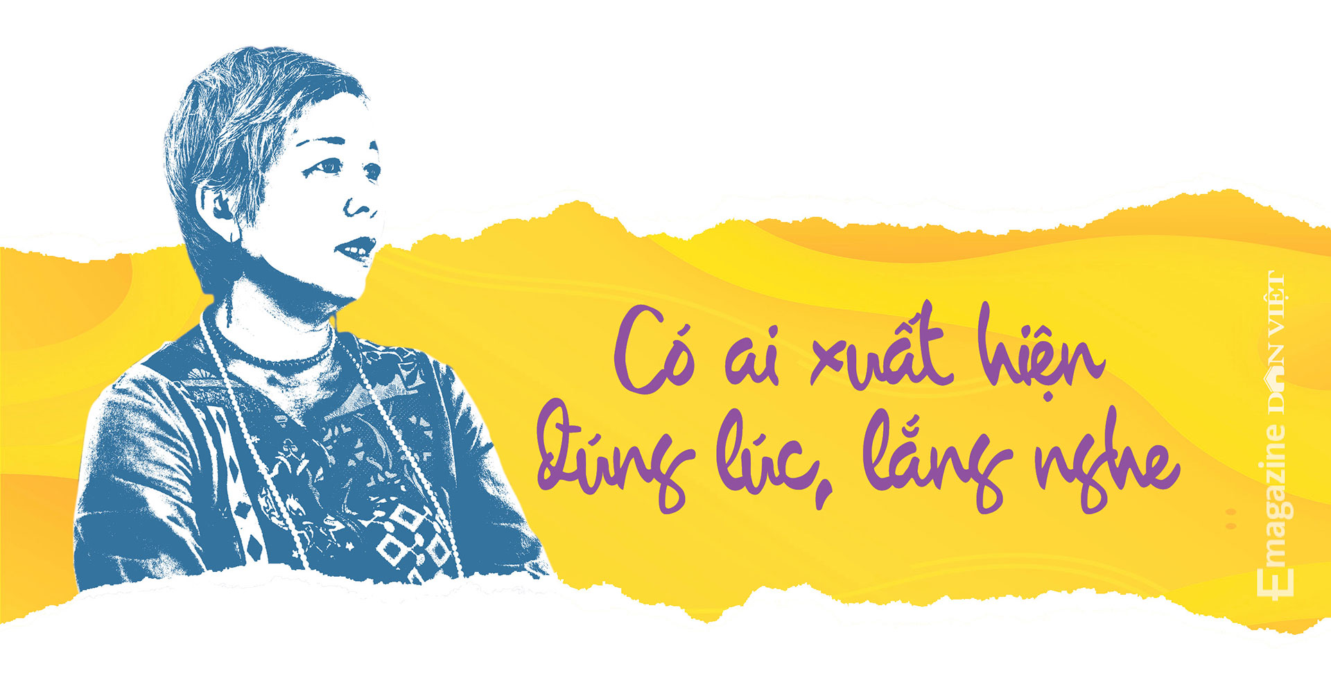 Chuyên gia về bạo lực giới và gia đình Nguyễn Vân Anh: Tình yêu là một môn học - Ảnh 2.