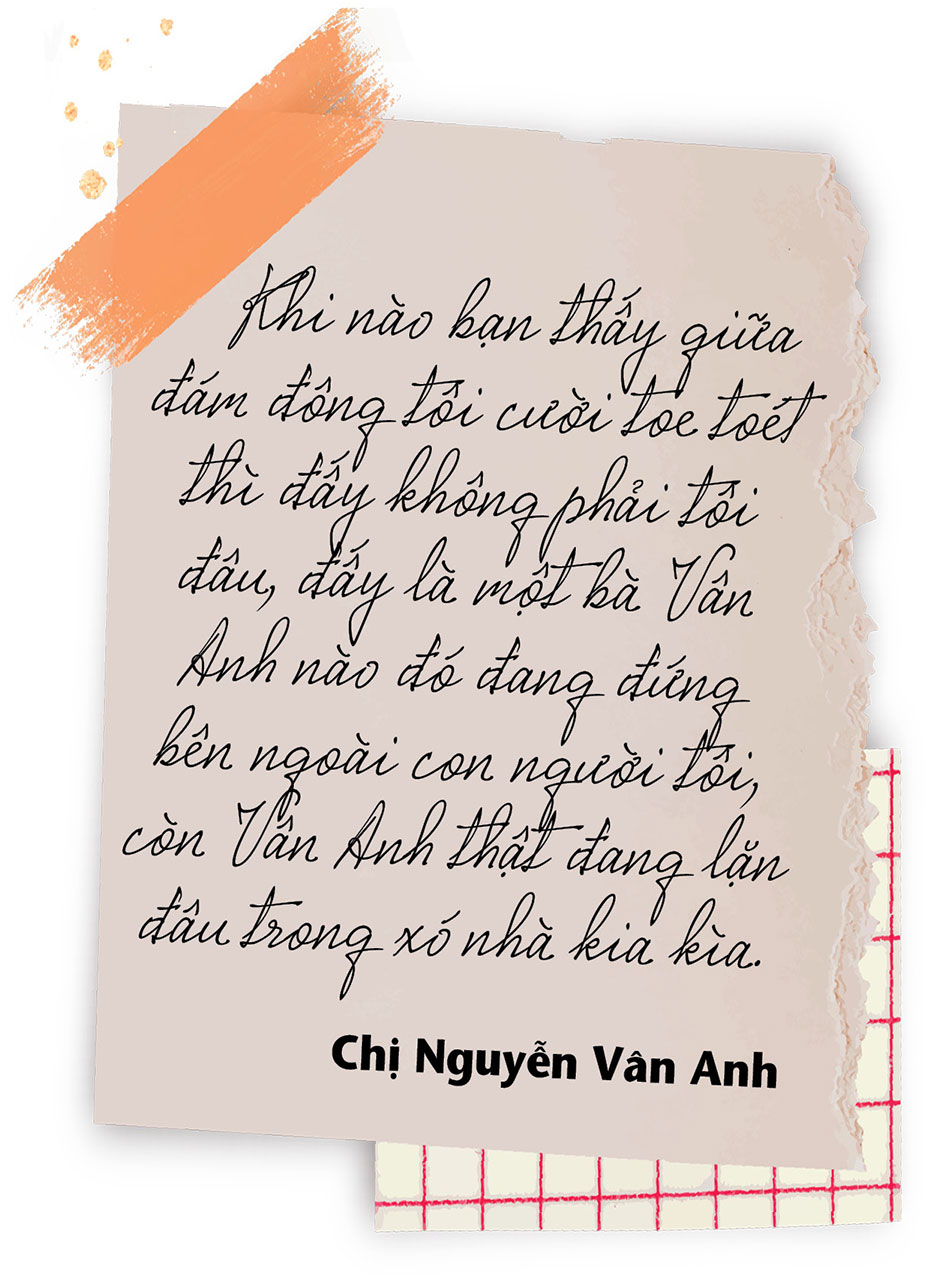 Chuyên gia về bạo lực giới và gia đình Nguyễn Vân Anh: Tình yêu là một môn học - Ảnh 22.