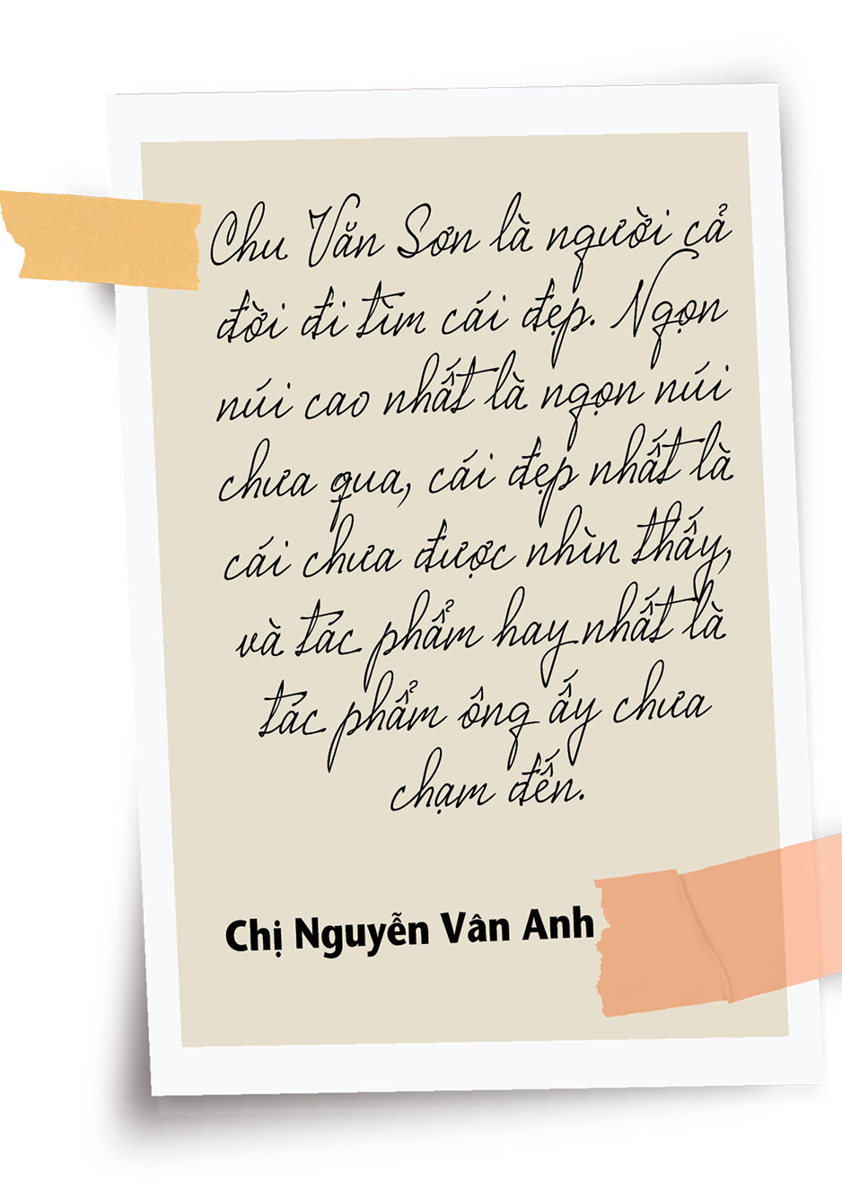 Chuyên gia về bạo lực giới và gia đình Nguyễn Vân Anh: Tình yêu là một môn học - Ảnh 24.