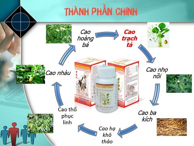 Biến chứng của bệnh gout và cách cải thiện từ Hoàng Thống Phong - Ảnh 4.