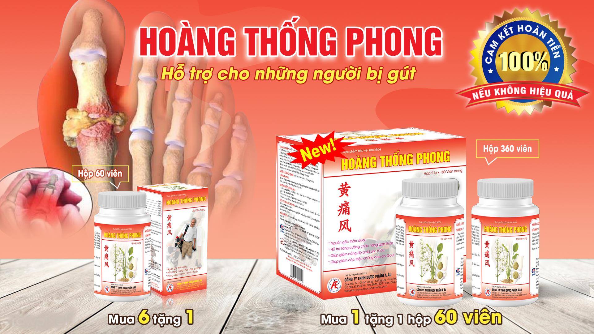 Biến chứng của bệnh gout và cách cải thiện từ Hoàng Thống Phong - Ảnh 5.