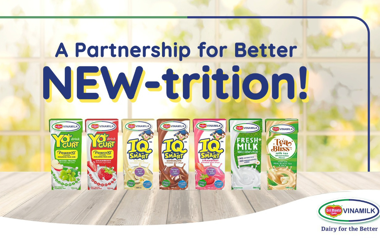 Liên doanh của Vinamilk ra mắt sản phẩm tại Philippines, đặt mục tiêu chiếm 10% thị phần sữa