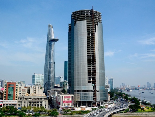 Dự án Sài Gòn One Tower trên “đất vàng” Quận 1 đấu giá bao năm… vẫn ế, đâu là nguyên nhân? - Ảnh 1.