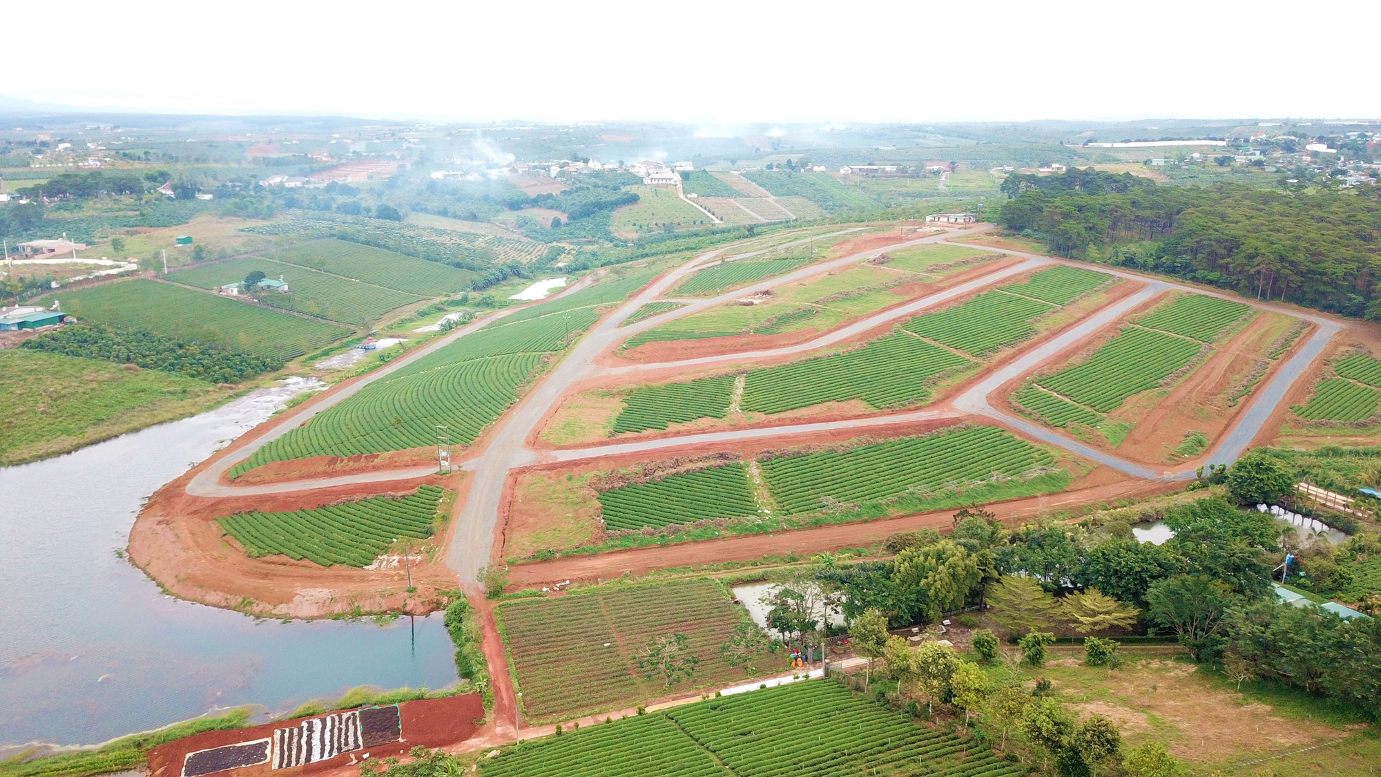 Cao tốc Tân Phú - Bảo Lộc khiến giá đất tại Bảo Lộc tăng cao, dẫn đến nhiều sai phạm, buông lỏng quản lý - Ảnh 2.
