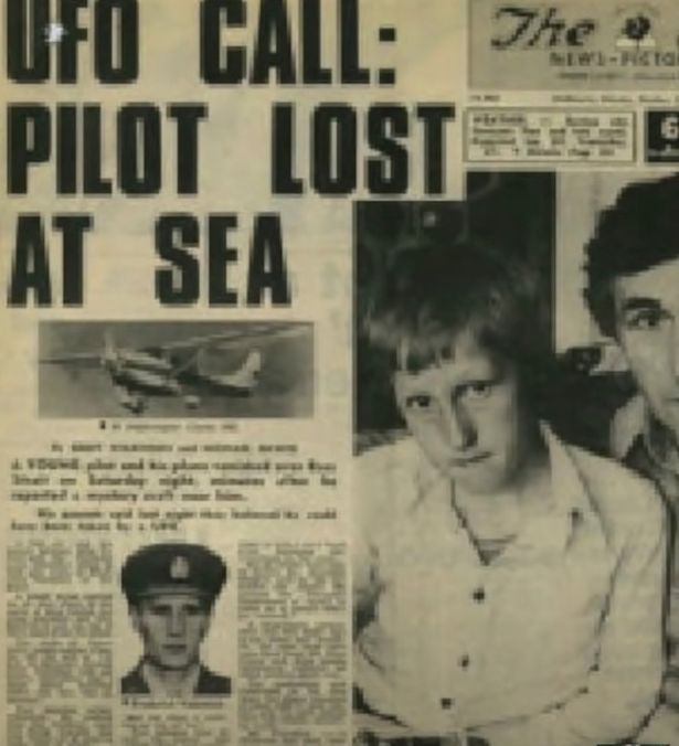 Vụ mất tích bí ẩn của chàng phi công 20 tuổi, đến nay vẫn chưa giải đáp được - Ảnh 2.