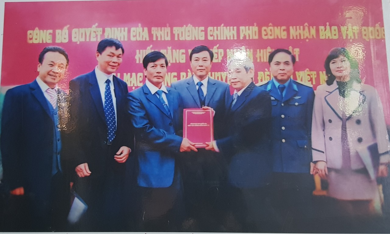 Kể chuyện làng: Chuyện về trống đồng Ngọc Lũ - biểu tượng văn hóa làng tôi - Ảnh 3.