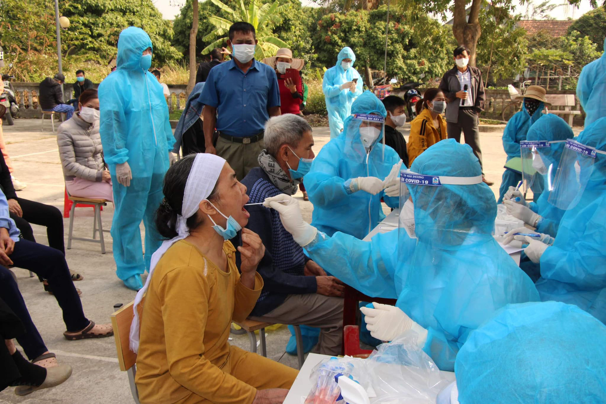 Việt Nam có 125 sản phẩm test xét nghiệm Covid-19 - Ảnh 1.