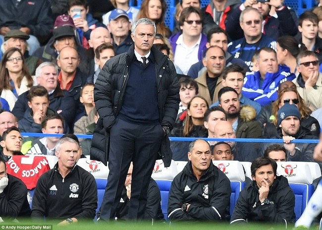 5 trận thua kinh hoàng nhất trong sự nghiệp của Mourinho - Ảnh 4.