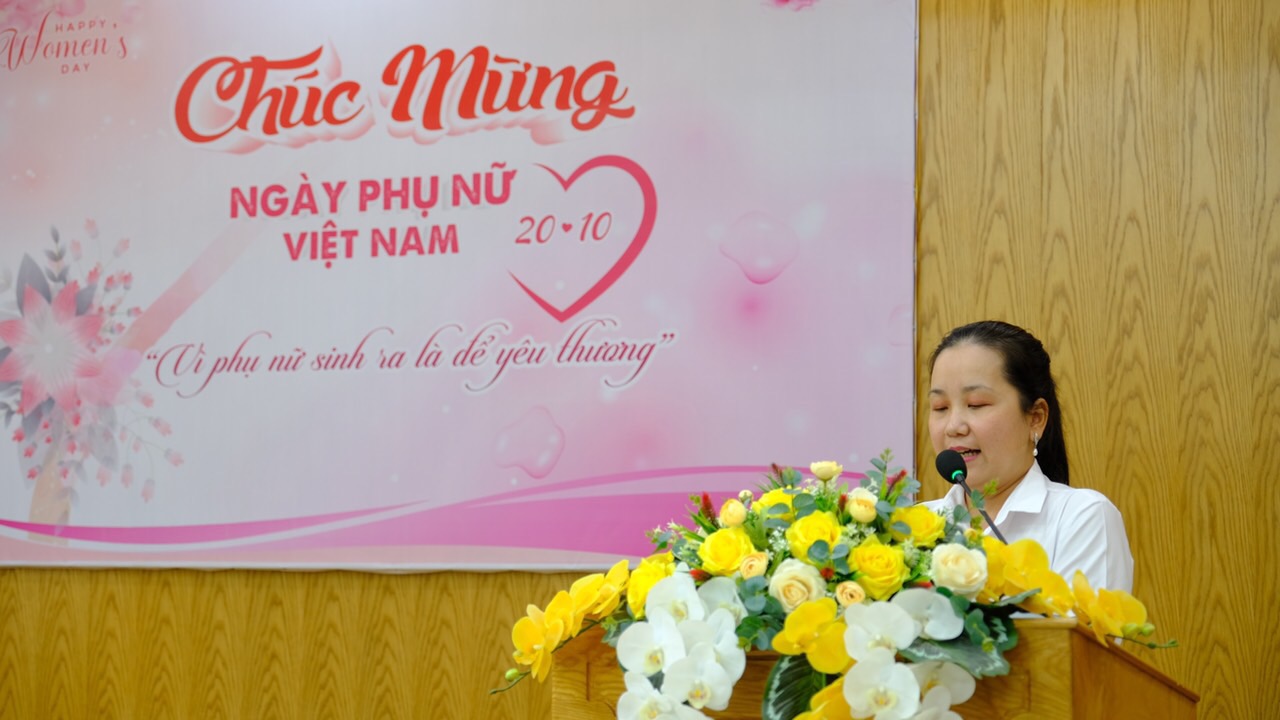 VPĐD Agribank khu vực Tây Nam Bộ tổ chức kỷ niệm 91 năm Ngày thành lập Hội Liên hiệp phụ nữ Việt Nam - Ảnh 3.