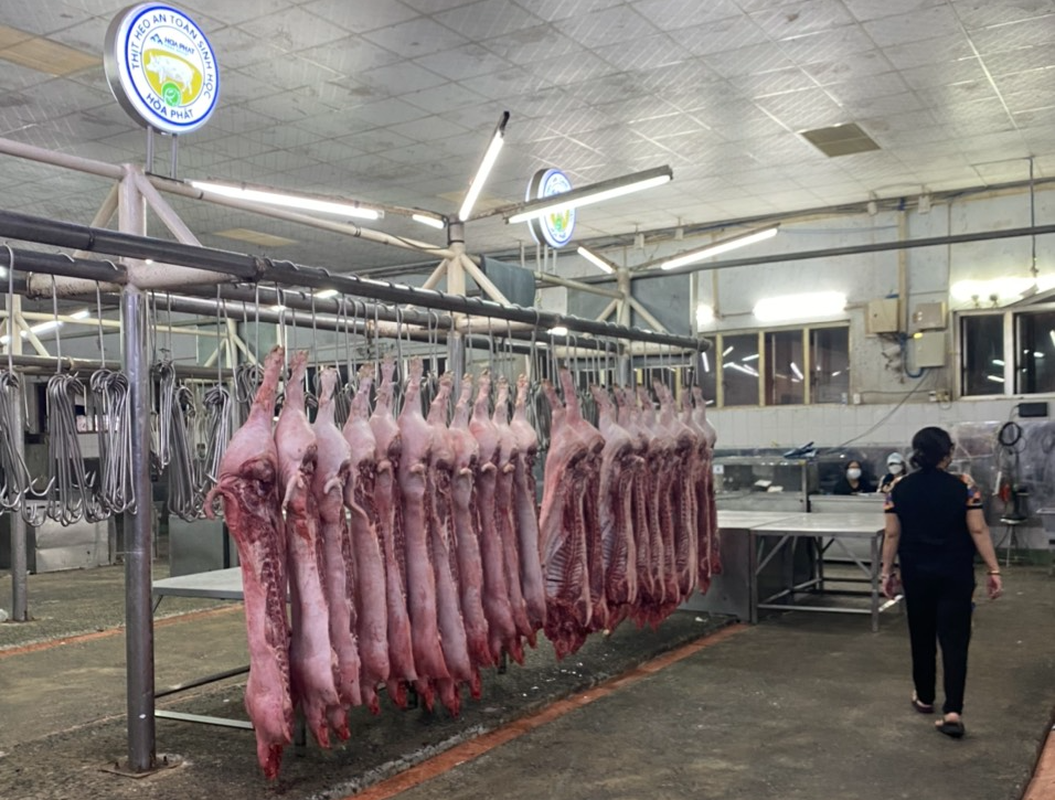 Giá heo hơi bật tăng, Cục Thú y khẳng định thịt nhập khẩu không phải nguyên nhân khiến giá heo hơi giảm - Ảnh 1.