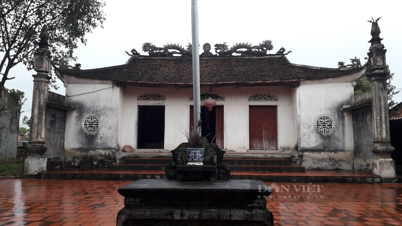  Ngôi chùa hơn 1500 tuổi ở Thái Nguyên gắn liền với tuổi thơ của vị vua xưng đế đầu tiên ở Việt Nam - Ảnh 5.