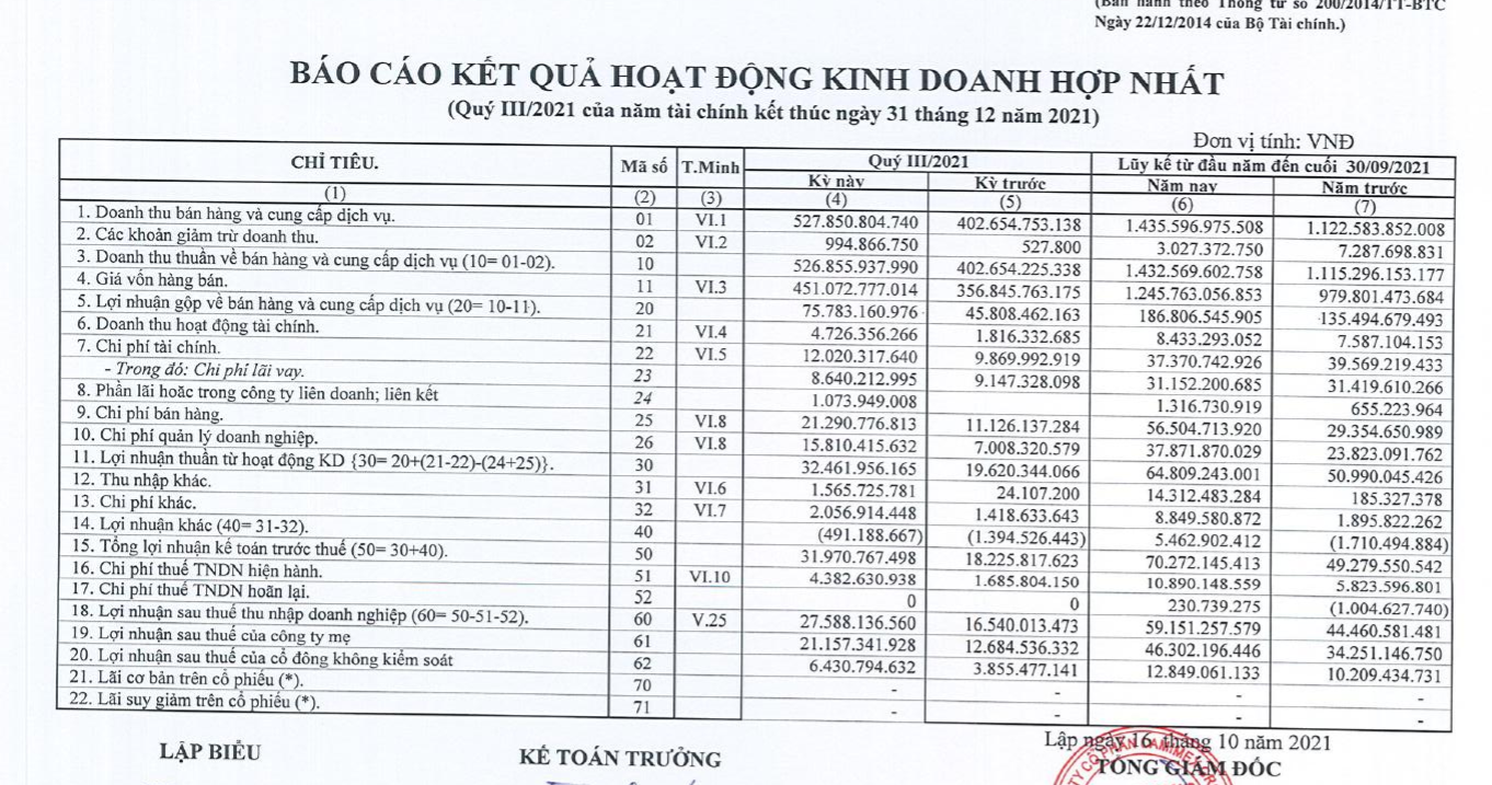 Cổ phiếu tăng trần trắng bên bán ngay khi Camimex Group (CMX) công bố kết quả kinh doanh tích cực - Ảnh 1.