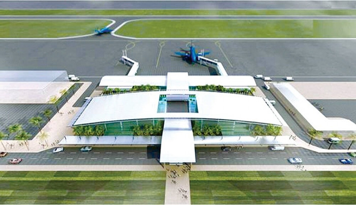 Sân bay Sa Pa xây dựng theo hình thức BOT với khoảng gần 7.000 tỷ đồng - Ảnh 1.