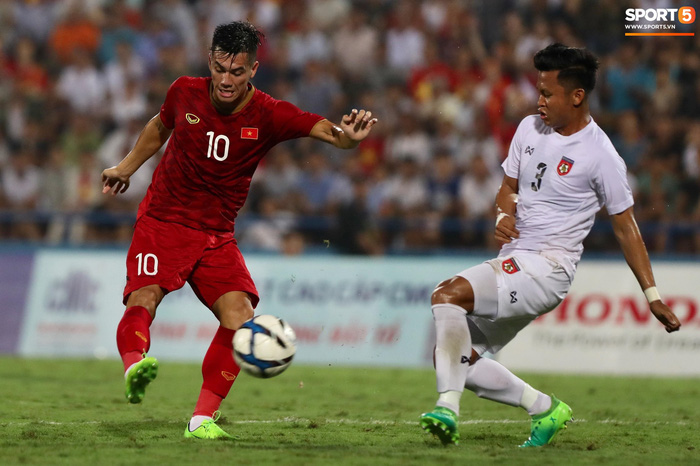 U23 Myanmar: Đối thủ vừa lạ, vừa quen của U23 Việt Nam - Ảnh 1.