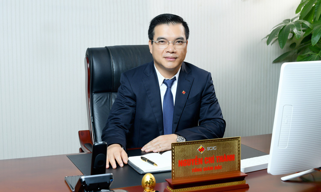 Ông Nguyễn Chí Thành giữ chức Chủ tịch Hội đồng thành viên SCIC - Ảnh 1.