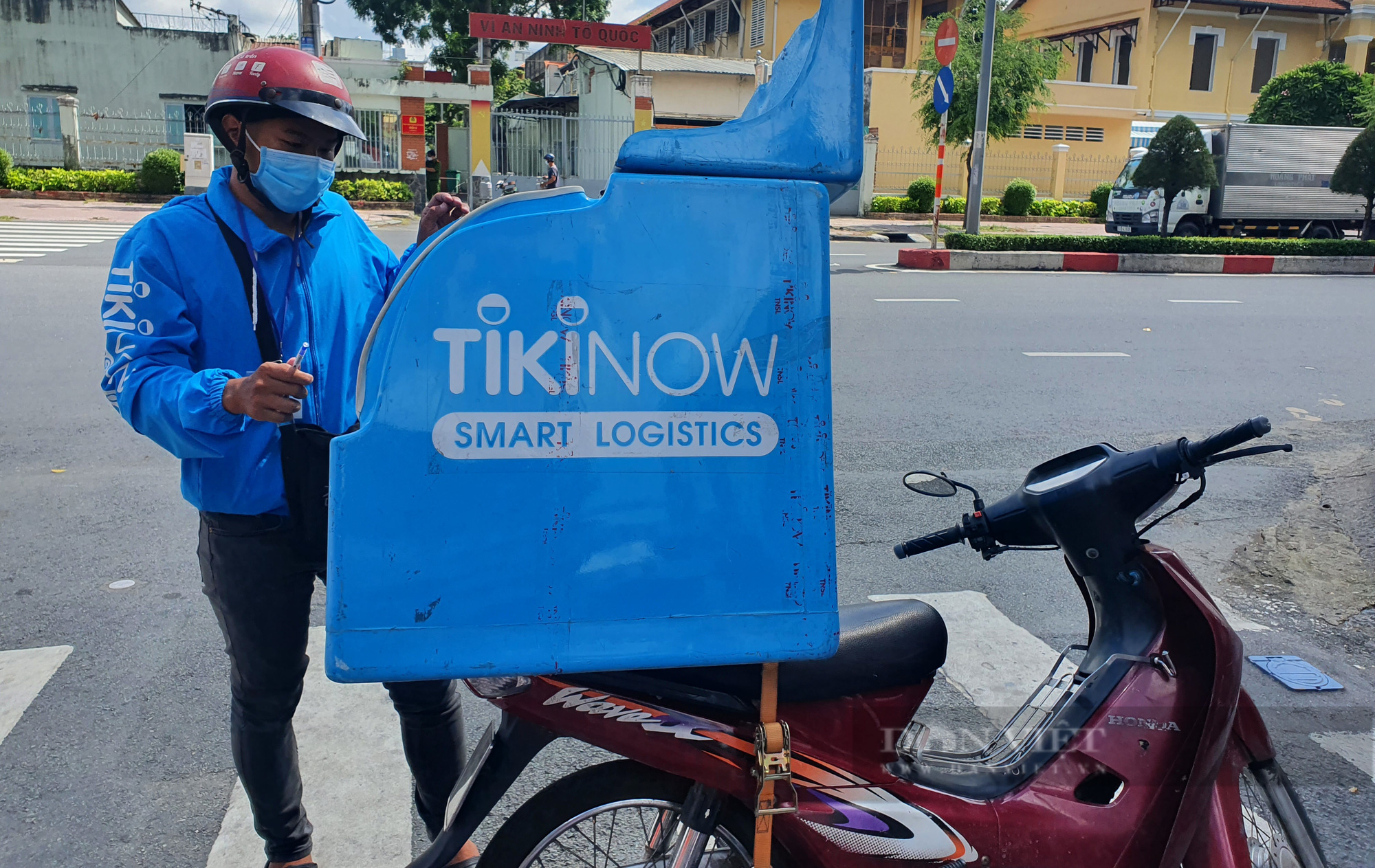 Tiếp tục gọi vốn khủng, Tiki tiệm cận trạng thái &quot;kỳ lân&quot;, tham vọng thêm ngành logistics - Ảnh 3.