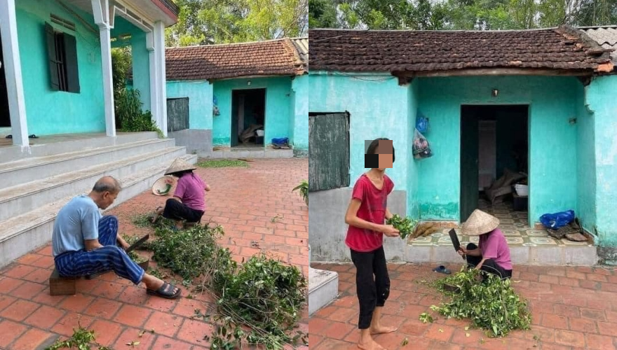 Hỗ trợ đột xuất cho gia đình 3 nạn nhân vụ thảm án ở Bắc Giang - Ảnh 3.