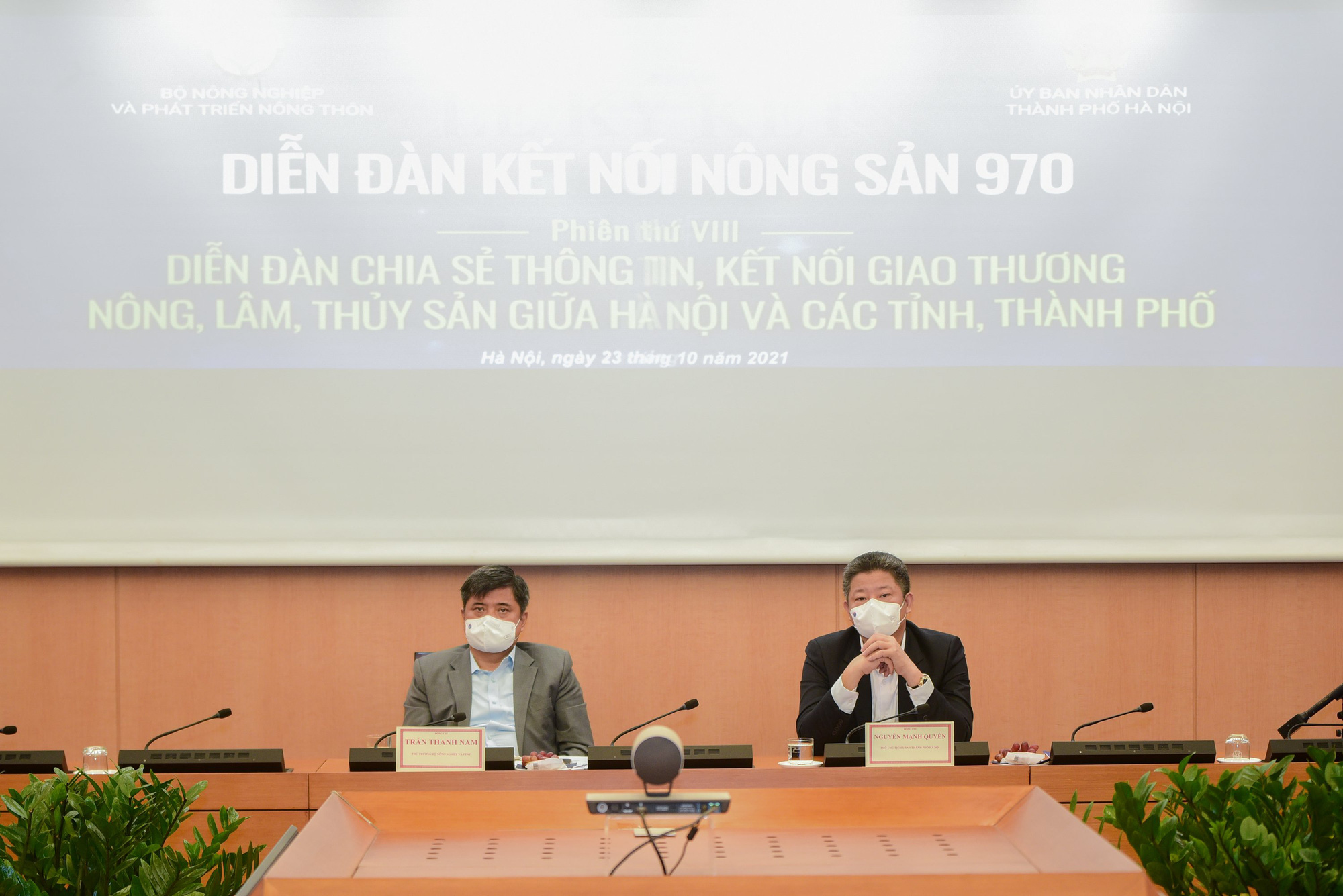 Hà Nội cần mua đủ thứ nông sản dịp cuối năm và Tết Nguyên đán 2022, 40 tỉnh lên tiếng - Ảnh 2.
